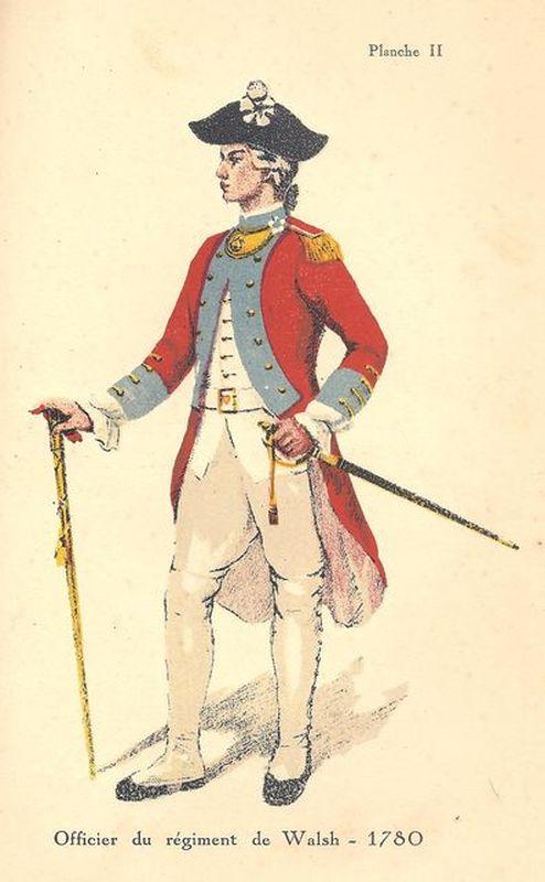 Régiment de Walsh